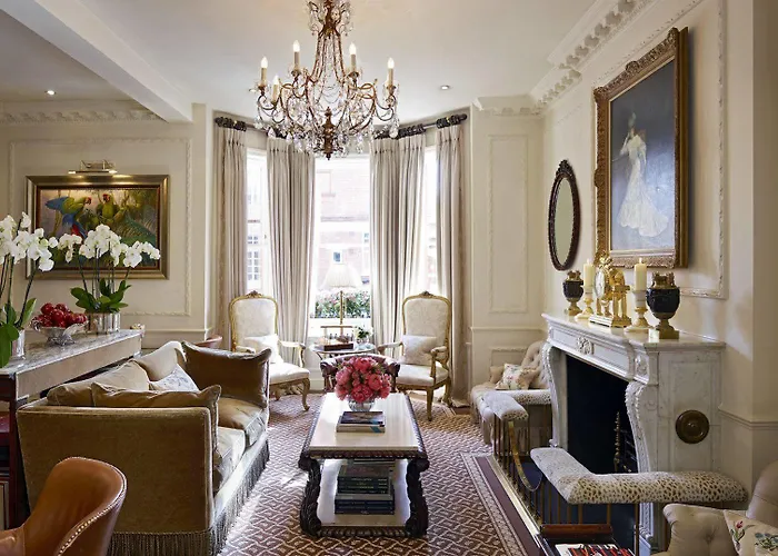 Discover the Finest Accommodations at Red Carnation Hotels in London