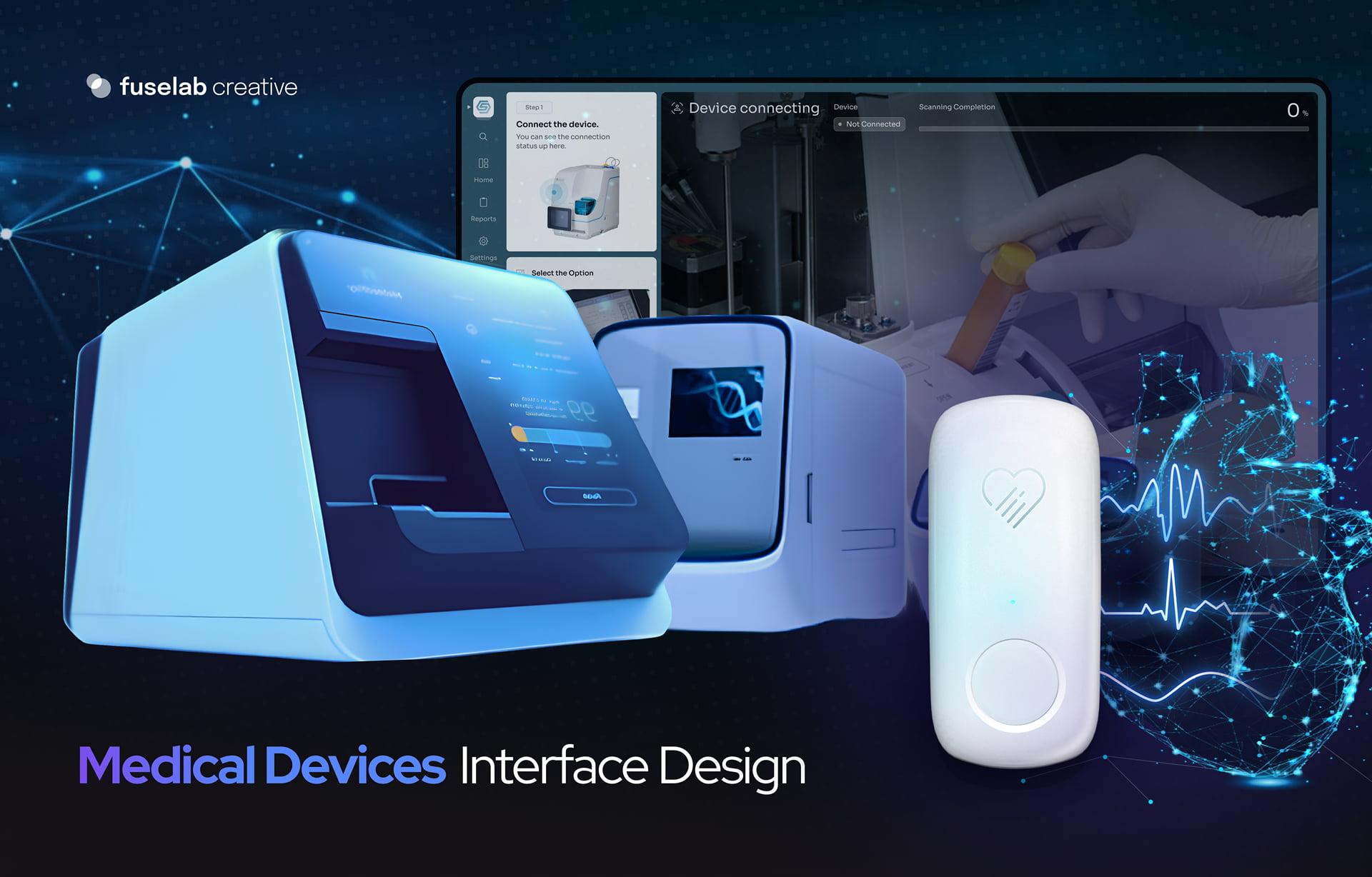 Designing for Health: The Crucial Role of Medical Device UI/UX