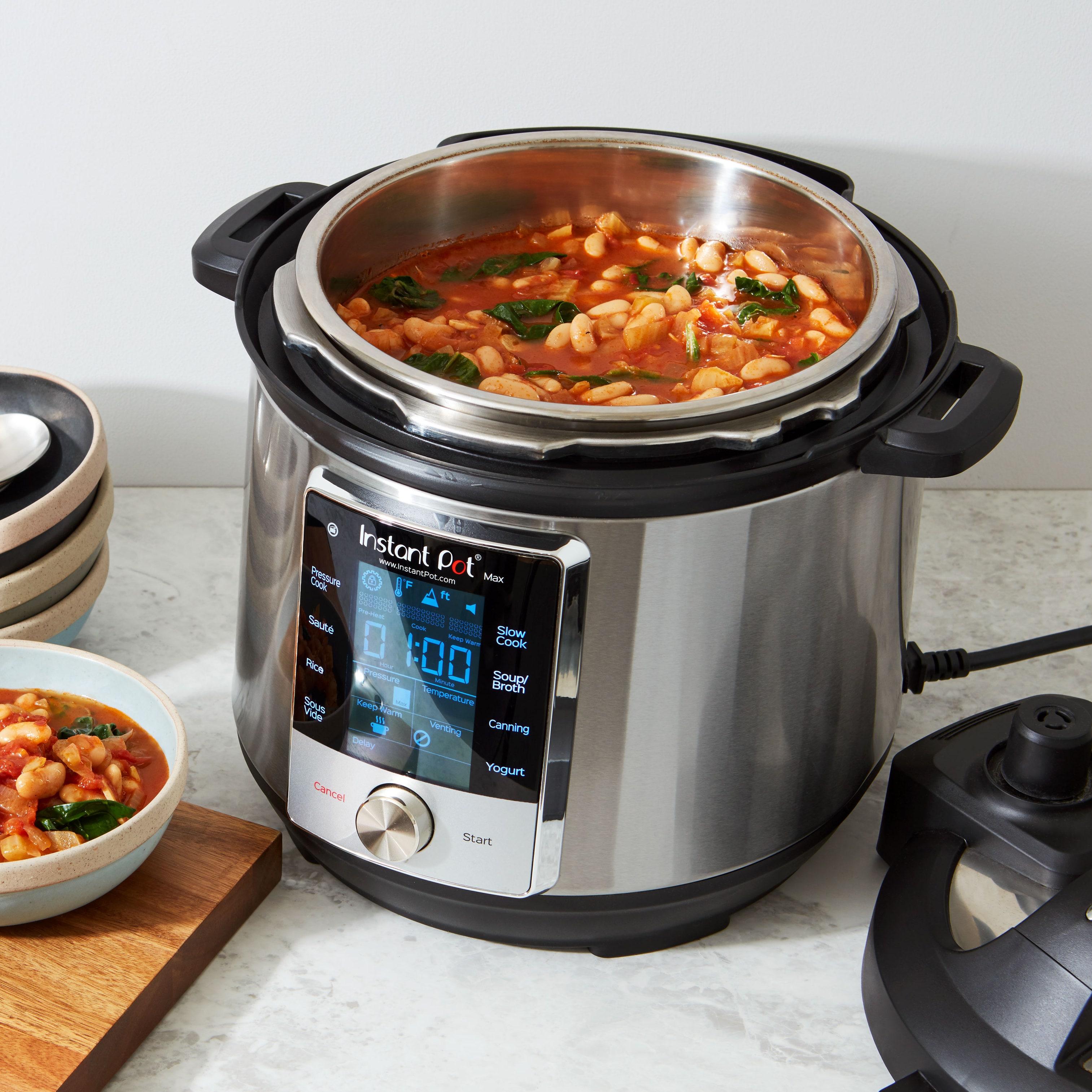 Best Instant Pots of 2024: A Comprehensive Buying Guide | Epicurious