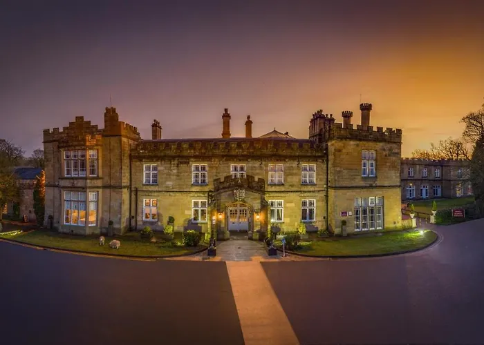 Top Hotels in Blackburn Area: Find Your Perfect Accommodation