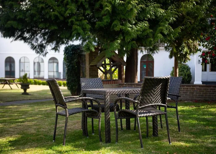 Top Hotels Near Charming Crawley Down Village