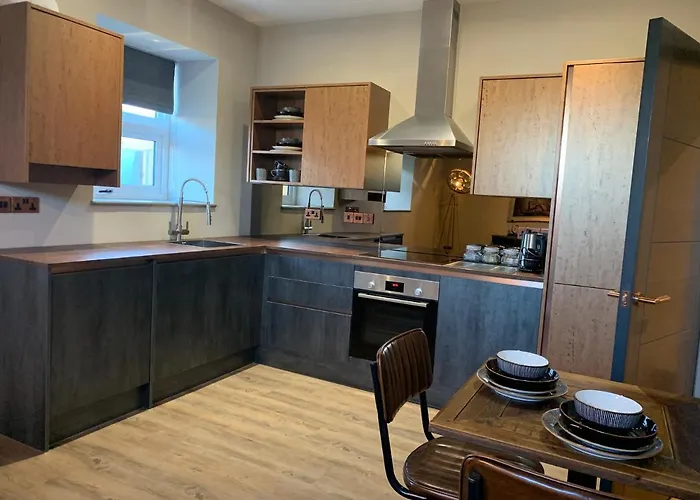 Top-Rated Country House Hotels Near Thetford