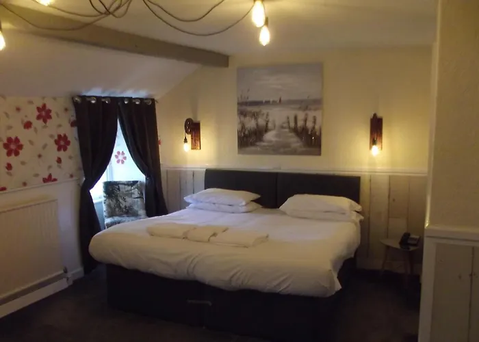 Top AA Hotels in Beaumaris, United Kingdom