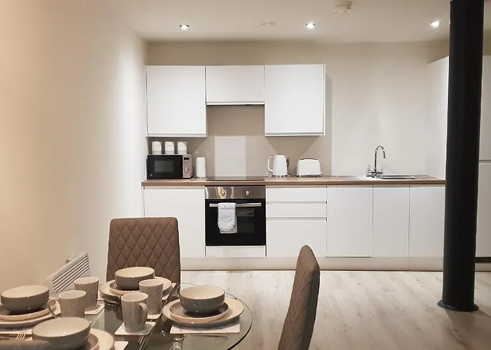 Best Accommodations Near Leeds Bradford Airport