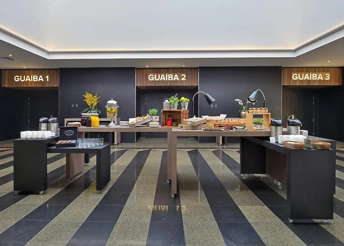 Melhores Hotéis com Piscina Térmica em Porto Alegre