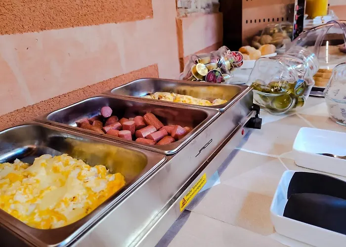 Top hoteles y alojamientos en Segovia con Atrapalo