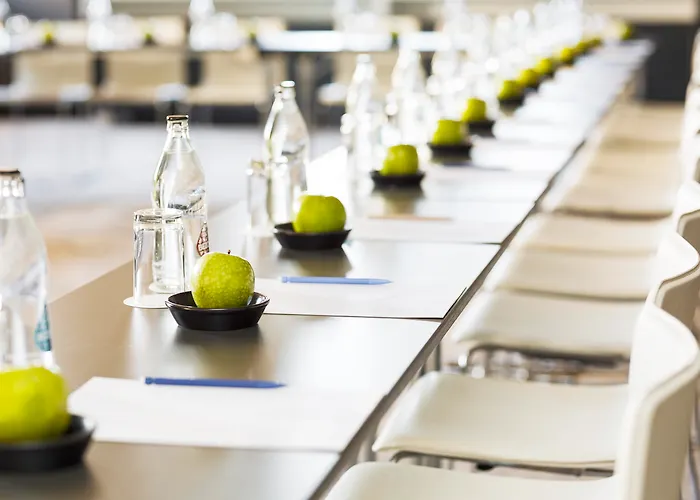 Mejores hoteles con media pensión en Madrid