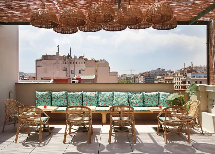 Mejor Barcelona Accomodation para Todos