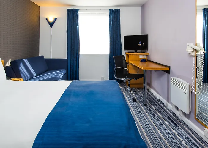 The Best Hotels in Southampton UK