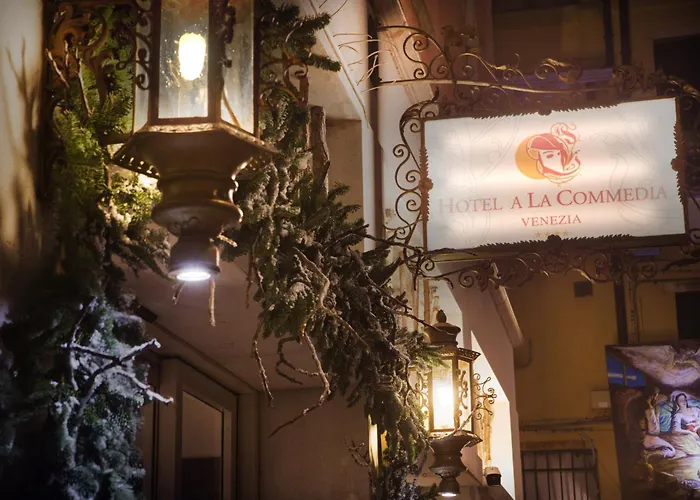 I Migliori Hotel a Ore a Venezia