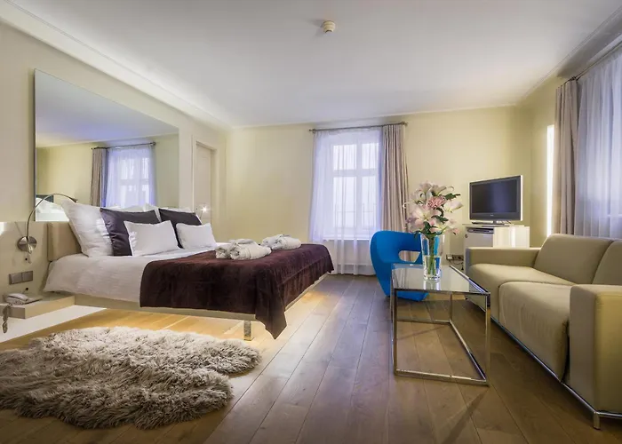 Best Hotels in Enchanting Prague