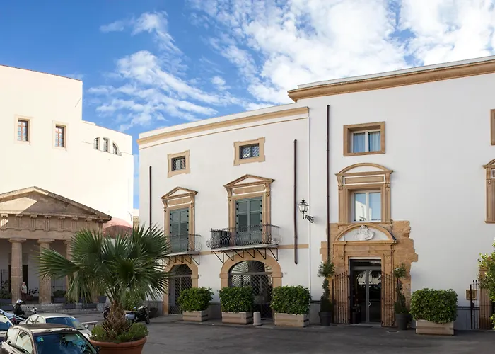 Fantastici Hotel sul Mare a Palermo