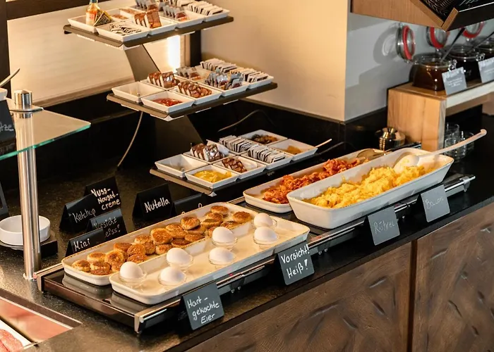 Beste Gastfreundschaft im Hotel Central Dachau