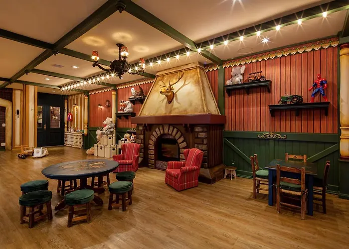 Melhores Hotéis 4 Estrelas em Gramado