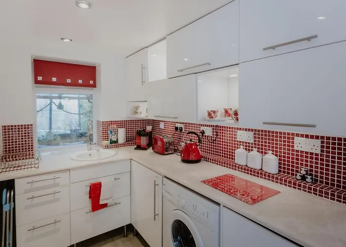 Top Hotels in Cannock UK