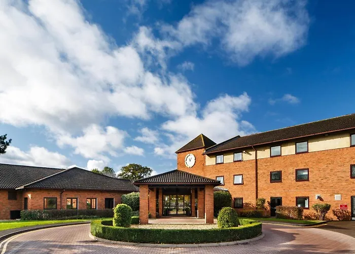 Hotels Around Milton Keynes: Find Your Perfect Accommodation for a Memorable Stay