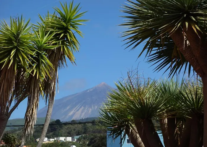 Mejores Hoteles Rurales en El Tanque, Tenerife
