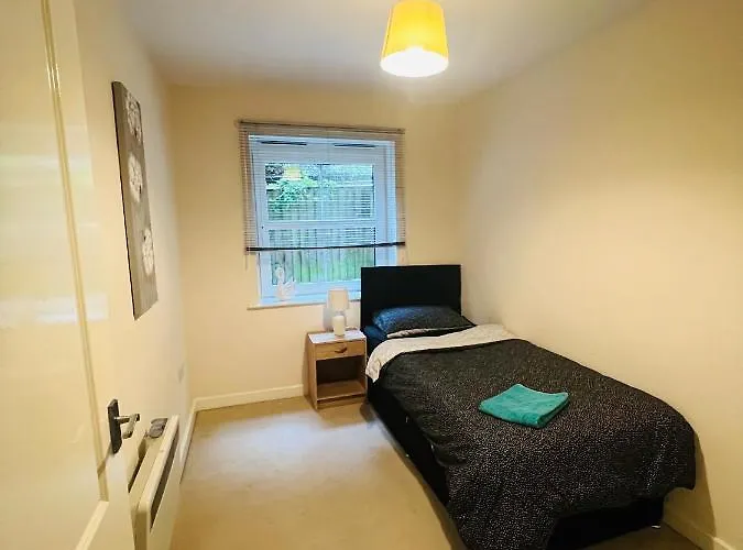 Affordable Accommodations in Bletchley's Heart