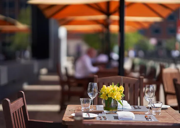 Top Hotels on the Docks in Captivating Liverpool