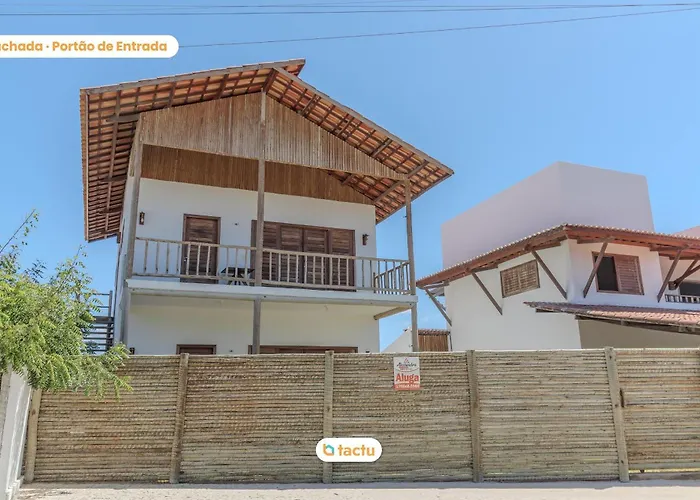 Melhor Hotel em Fortim, Maceió