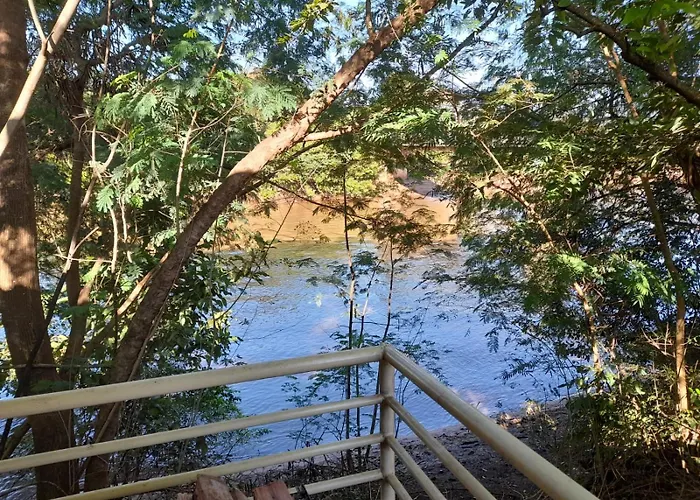 Melhor Hotel para Explorar o Pantanal em Aquidauana