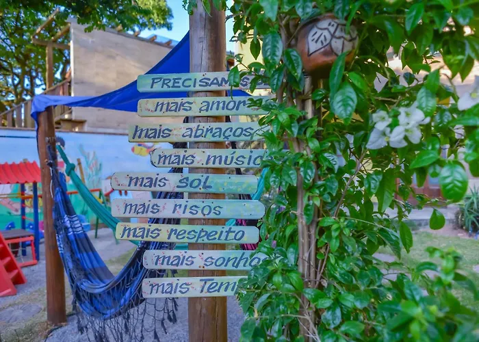 Melhores Hotéis em Garopaba, Santa Catarina