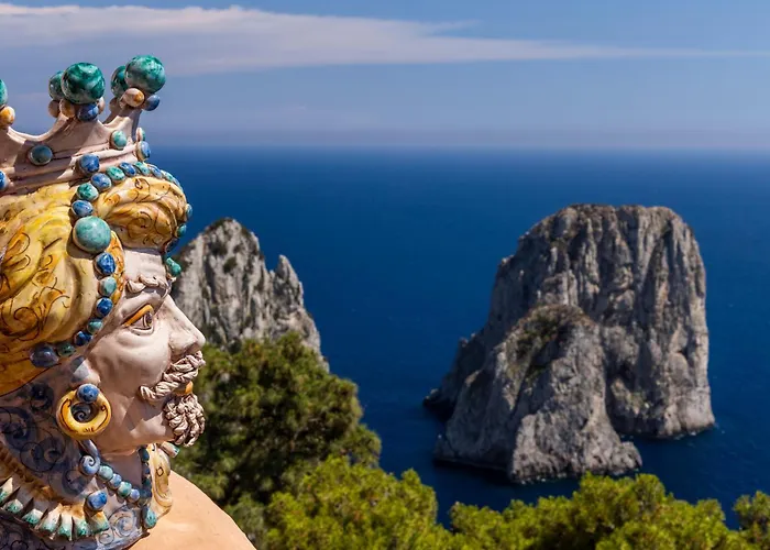 I Migliori Hotel con Spa a Capri