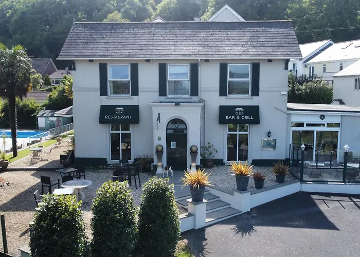 Best Hotels in Lyme Regis Town Centre