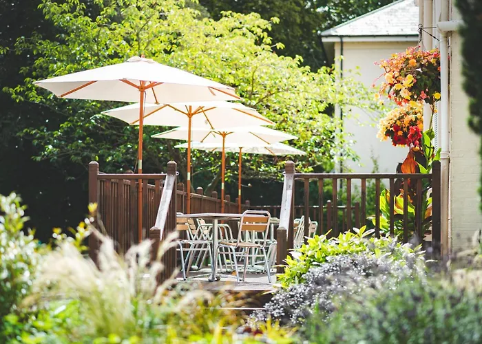 Best Hotels in Lyndhurst, New Forest