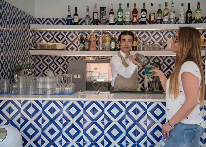 Superba struttura nel cuore di Sorrento