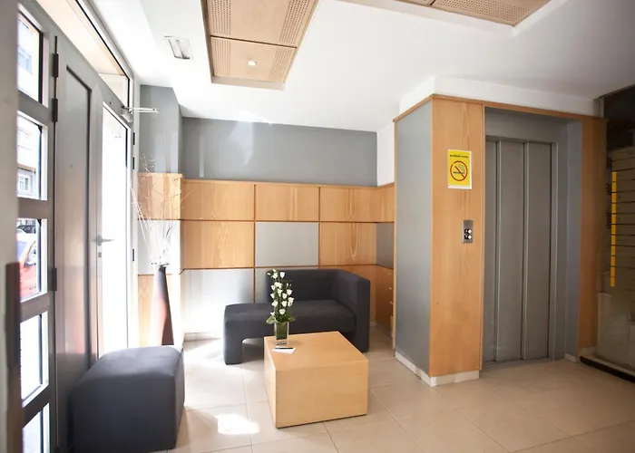 Mejores hoteles en el centro de Lugo