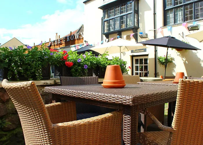 Best Wells Somerset Hotel Deals and Promotions