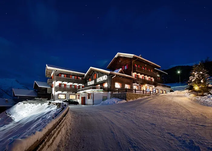 Hotel Livigno sulle piste