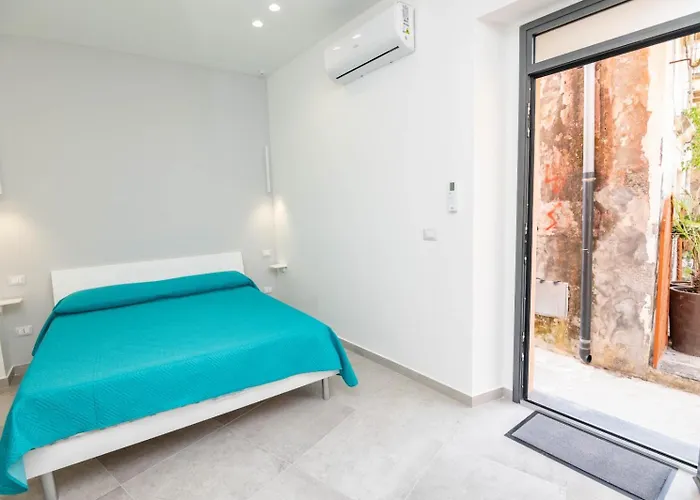 Fantastici b&b a Catania per un'esperienza autentica