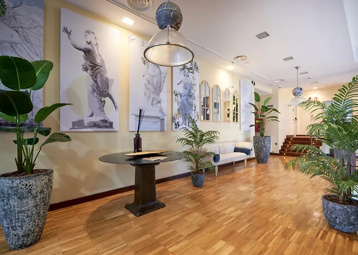 Mejores hoteles en Real Sitio de San Ildefonso