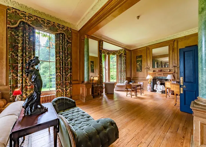 Best Hotels at Loch Awe