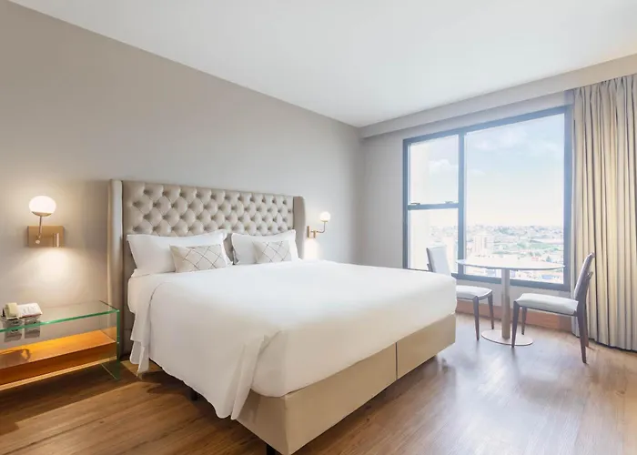 Melhor Hotel em Belo Horizonte, Minas Gerais