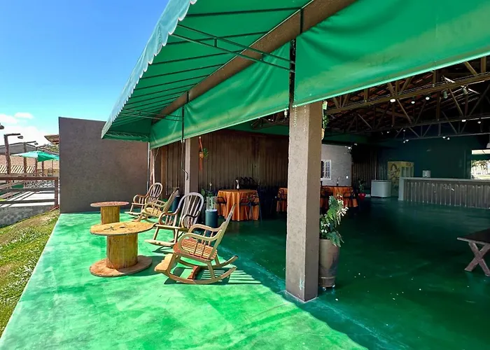 Hospedagem Premium em Samambaia