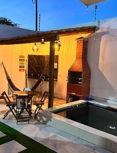 Excelente Hotel em Juazeiro do Norte, Ceará