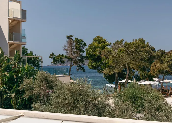 Hoteles de lujo en Santa Eulalia Ibiza