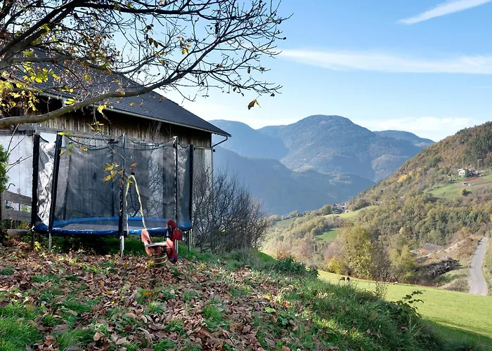 Top hotel Renon con piscina panoramica