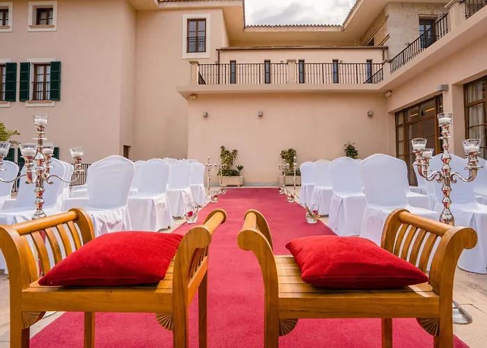 Beste Hotels Palma de Mallorca nähe Hafen