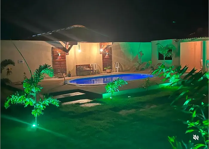 Melhor Hotel em Fortim, Próximo à Belezas Naturais