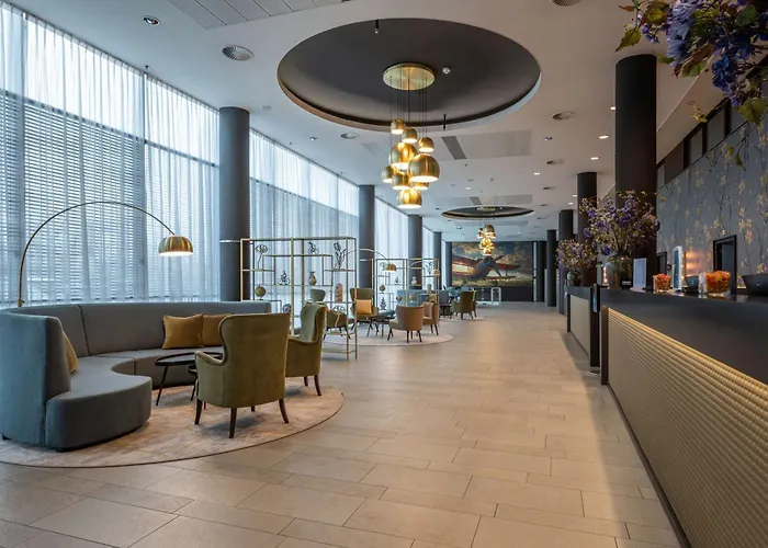 Tophotels in Hoofddorp voor ultiem comfort