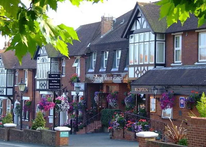 Hotels in Maidstone UK: Find Your Perfect Accommodation in this Charming Town