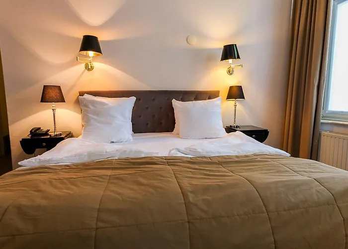 Beste hotels nabij Maastricht