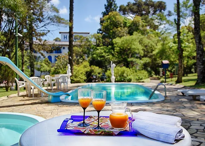 Melhores Hotéis em Gramado: Top Opções