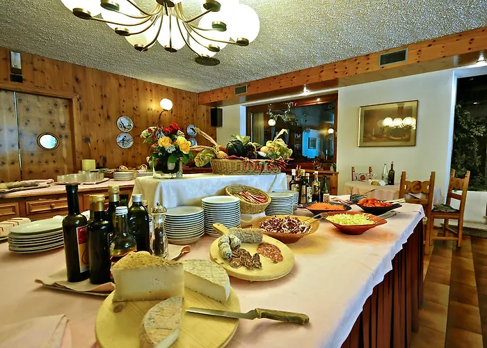 Migliore accoglienza tra le montagne di Bormio