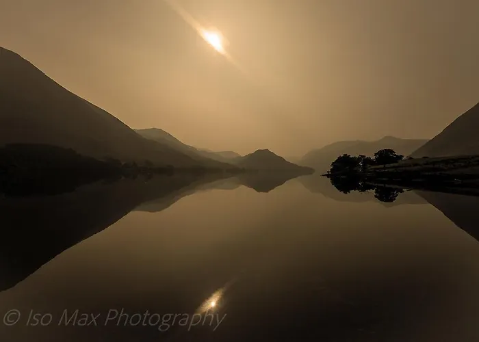Best Hotels Near Scenic Buttermere Lake