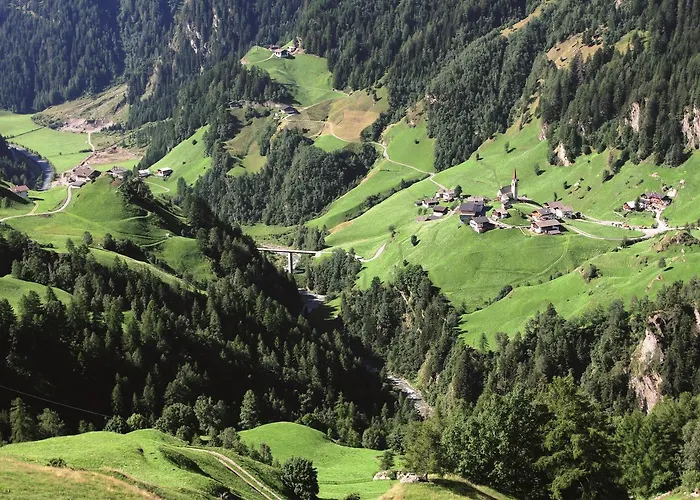 Magnifico Hotel Val Fiscalina Moso, Moso